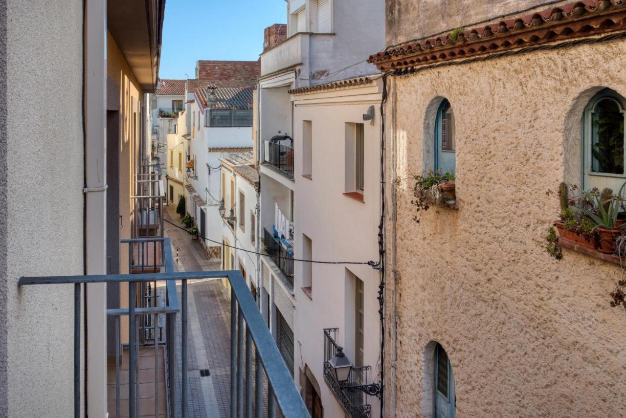 Apartamento 150 M Playa Tossa Leilighet Tossa de Mar Eksteriør bilde