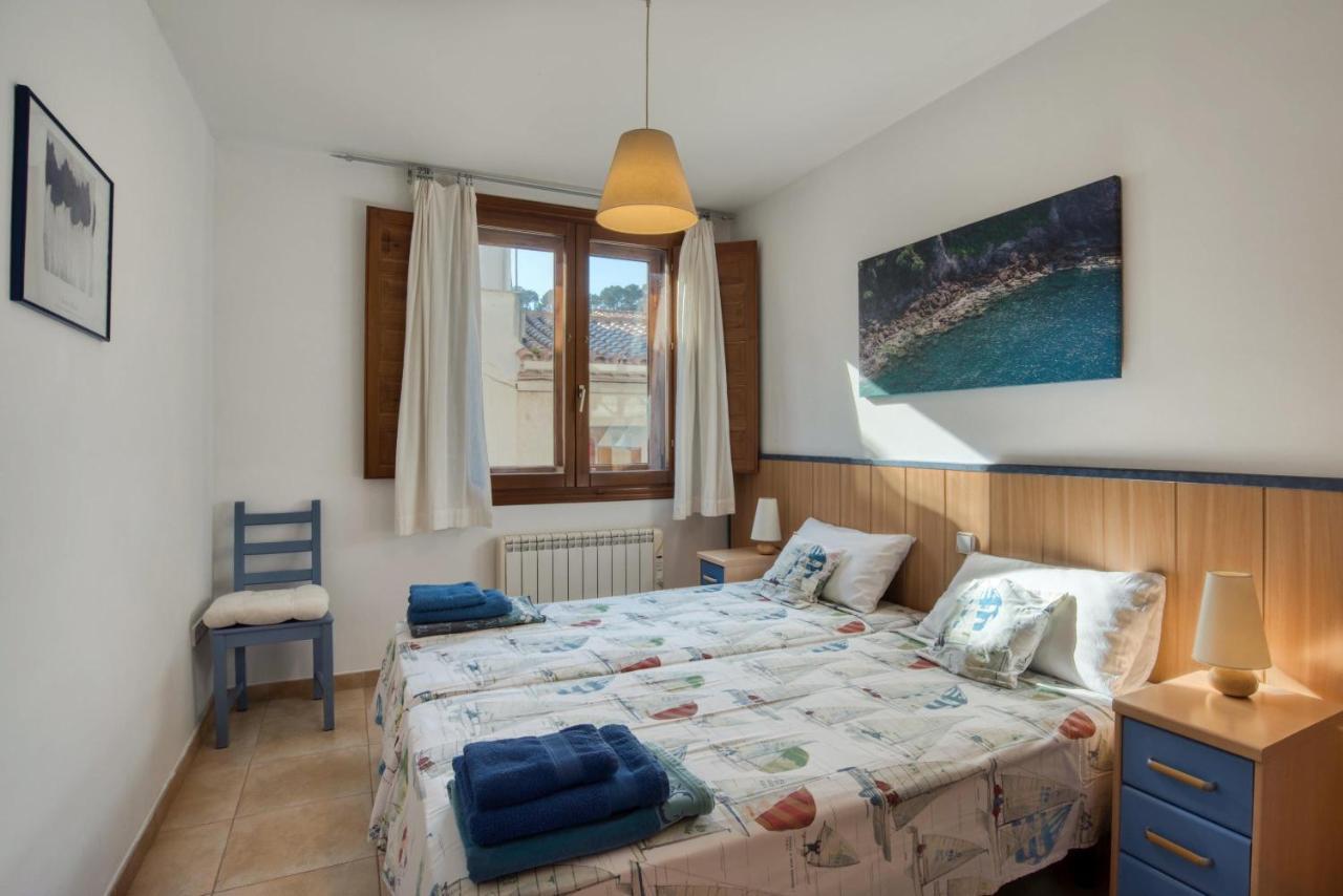 Apartamento 150 M Playa Tossa Leilighet Tossa de Mar Eksteriør bilde