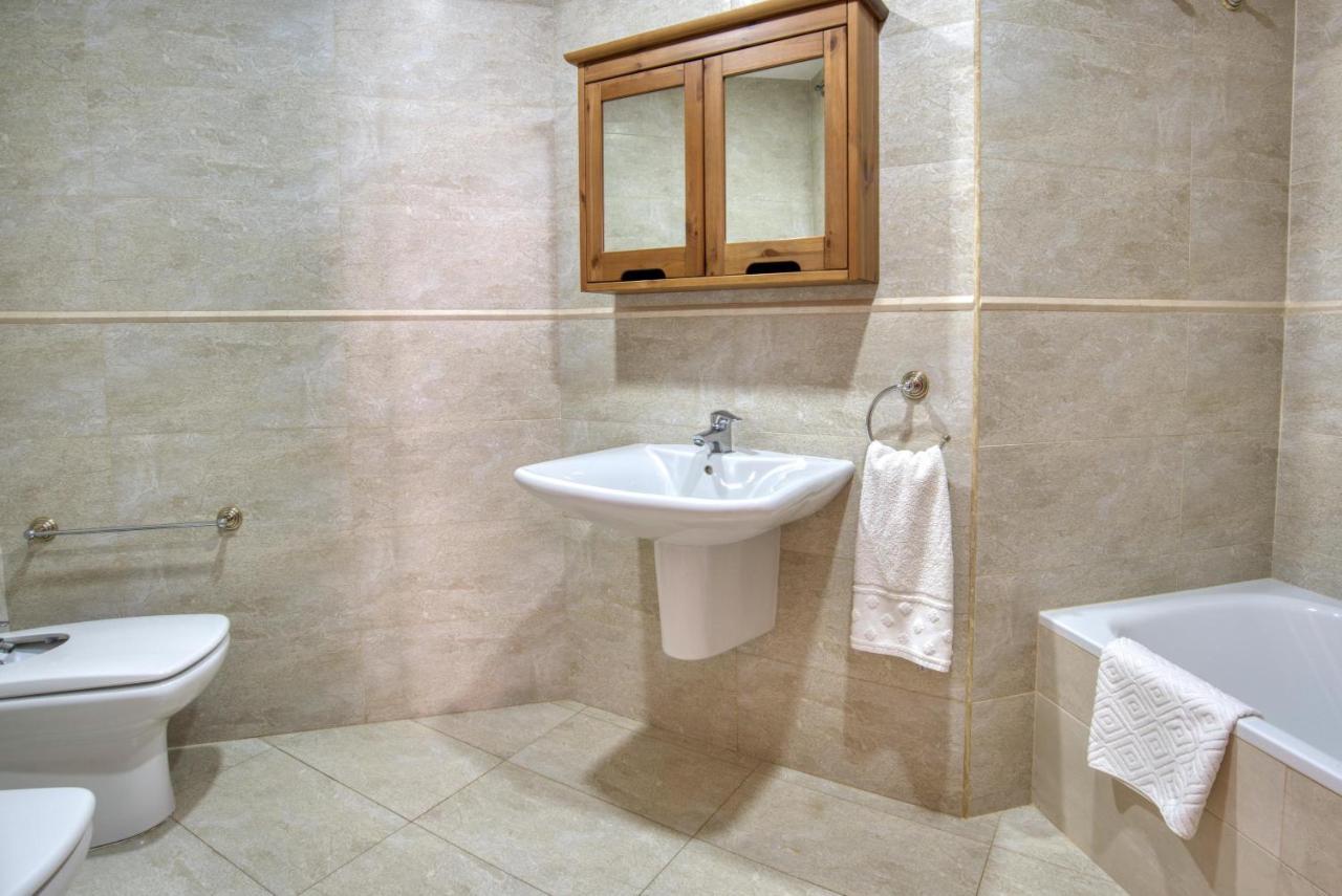 Apartamento 150 M Playa Tossa Leilighet Tossa de Mar Eksteriør bilde