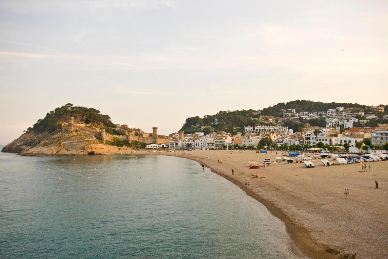Apartamento 150 M Playa Tossa Leilighet Tossa de Mar Eksteriør bilde