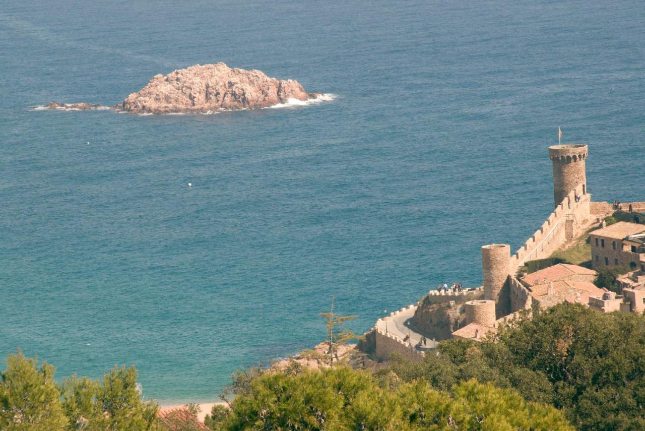Apartamento 150 M Playa Tossa Leilighet Tossa de Mar Eksteriør bilde